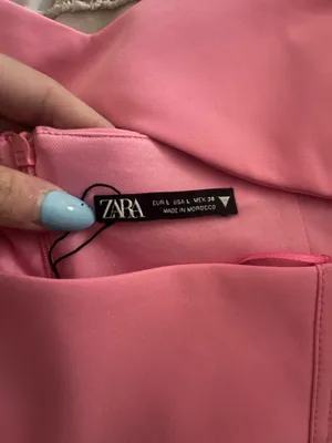 ZARA Cut-Out Top thumbnail 3