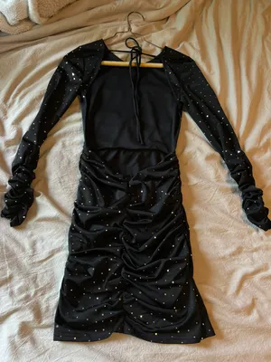 Lucy in the Sky Sparkly Dress thumbnail 1
