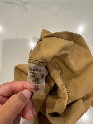 Aritzia‎ Tna Carmel tan leggings size XS thumbnail 5