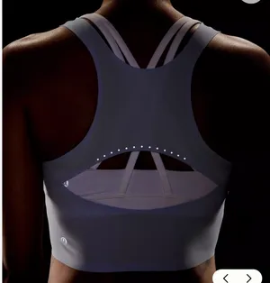 Lululemon Fast and Free Tank  thumbnail 3