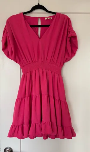 Entro dress thumbnail 1