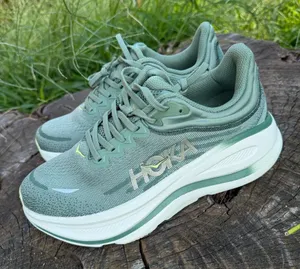 Hoka One One Bondi 9 Men’s sneakers shoes size 7.5 thumbnail 1