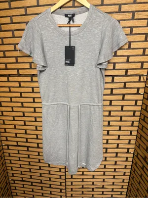 Vince gray dress size XS thumbnail 1