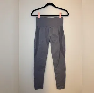 NVGTN Leggings Contour Grey thumbnail 2