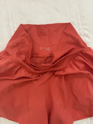 Aerie Crossover Shorts Flowy thumbnail 2