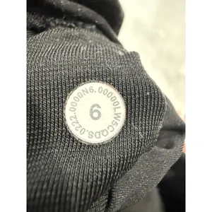 Lululemon Wunder‎ Under Size 6 Tight *Full-On Luxtreme 25" Black thumbnail 5