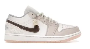 Air Jordan 1 Low Sneakers “Coral” thumbnail 1
