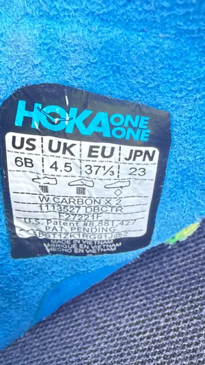 Hoka One One Running Shoes Women Size 6 thumbnail 8