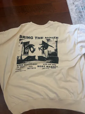Brandy Melville Sweatshirt thumbnail 2