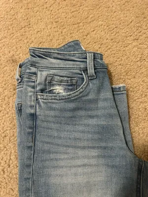Vervet Flying Monkey Jeans Distressed thumbnail 2