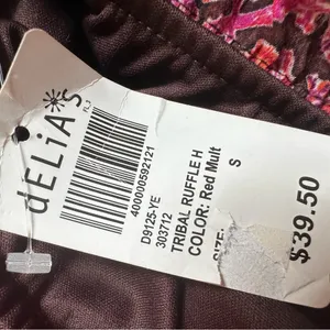Y2K Delia’s Dress Size Small thumbnail 9