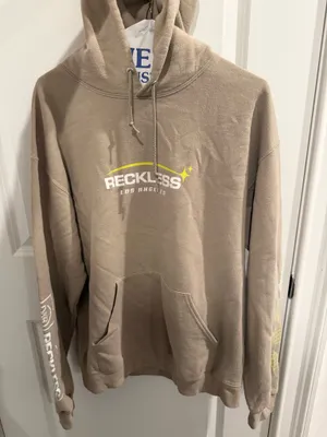 Young & Reckless Hoodie thumbnail 1