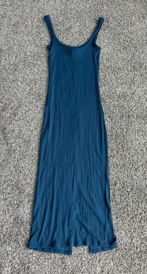 Victoria's Secret Ribbed Modal Long Sleep Dress thumbnail 1