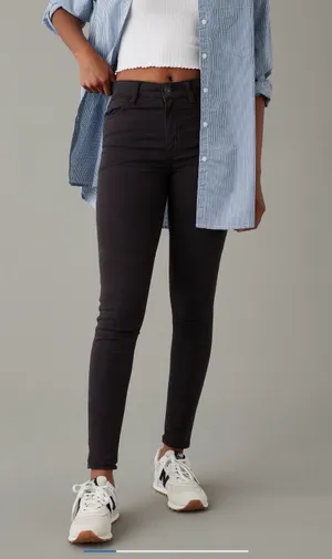 American Eagle High-Rise Jeggings thumbnail 1