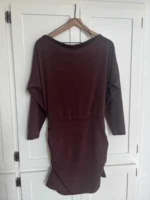 Abercrombie slouchy dress thumbnail 2