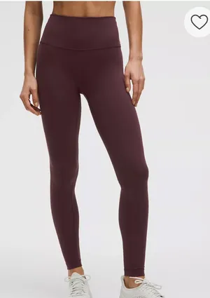 Lululemon Wunder Train High-Rise  thumbnail 1