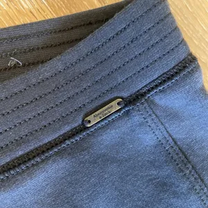 Abercrombie & Fitch Ponte Pants Legging‎ Women’s L Dark Gray Zip Cuff Slim Fit thumbnail 4