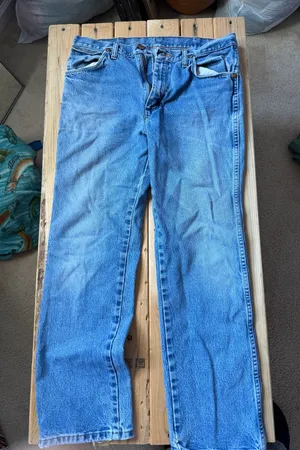 Wrangler Jeans Vintage Denim thumbnail 1