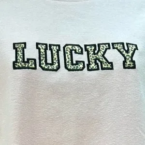 Zoe + Liv Pink Graphic Tee thumbnail 2