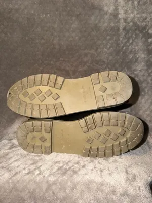 Cherokee Brown Leather and Rubber Duck Boots with Knit Collar thumbnail 7