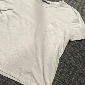 Zara White Baby‎ Tee thumbnail 2