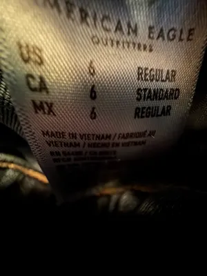 Jeans American Eagle Outfitters Skinny thumbnail 5