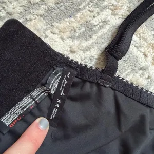 urban outfitters black bustier corset crop top thumbnail 4