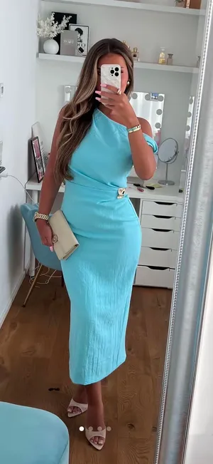 ZARA Midi Dress thumbnail 1