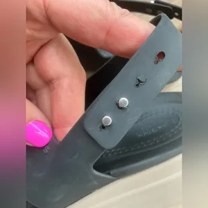 CROCS  sandals SUPER CUTE☺️ thumbnail 11