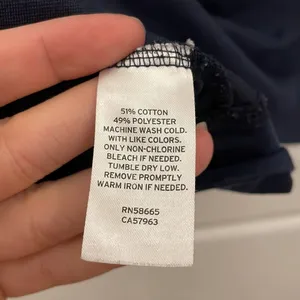 Women's Public Opinion‎ Navy Hoodie size medium thumbnail 7