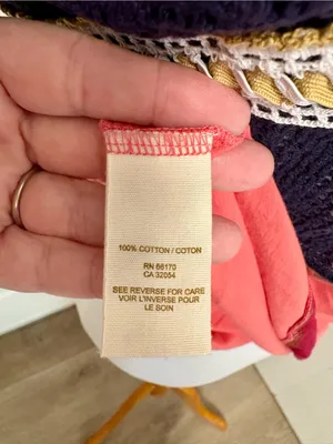 Free People Customized Crochet Tee thumbnail 5