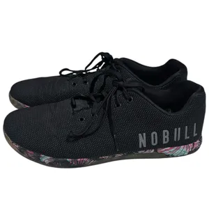 NOBULL Midnight Palm Running Trainers Gym Athletic Comfort Capsule‎ Men’s 14 thumbnail 2