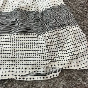Madewell Mix Print Tulip silk Skirt size XS‎ thumbnail 7