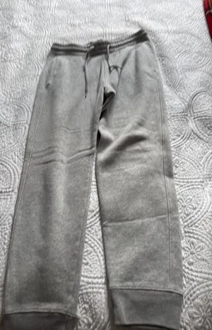 Light gray Hollister sweatpants thumbnail 1