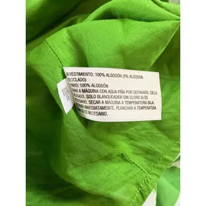 Kate Spade New York x Target Floral Puff Sleeve Mini Dress Green Large thumbnail 8
