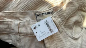 Free People Pants Corduroy thumbnail 5
