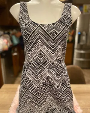 Dress Black Size M thumbnail 1