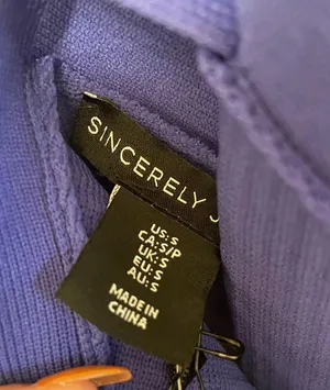 Marshalls Crop top!! thumbnail 2