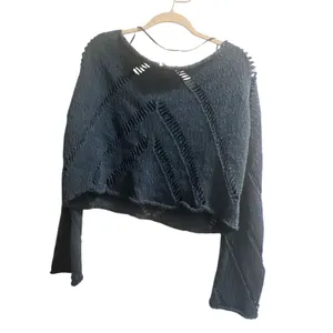✨Free People Hayley Ocean Sz Xs Sweater✨ thumbnail 9