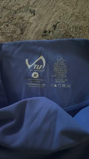 TLF Lot Blue Size M thumbnail 2