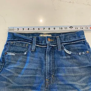 Madewell Retro Crop Bootcut Distressed Jeans Size 25 Tall‎ thumbnail 10