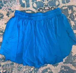 Flowly Athletic Shorts Blue Size L thumbnail 7