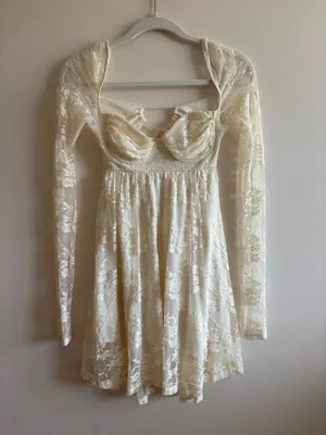 Lucy in the Sky Mini Dress thumbnail 2