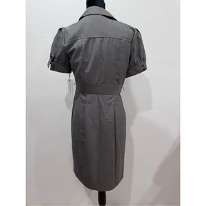 Calvin Klein grey office‎ dress size 8 petite thumbnail 5