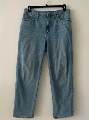 Madewell The Perfect Vintage Jeans Ferman Wash Size 30 thumbnail 4