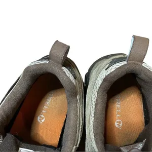 Merrell vibram Moab Continuum womens hiking trail shoes‎ thumbnail 14