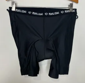 Pearl Izumi padded cycling shorts black size large‎ activewear athletic thumbnail 1