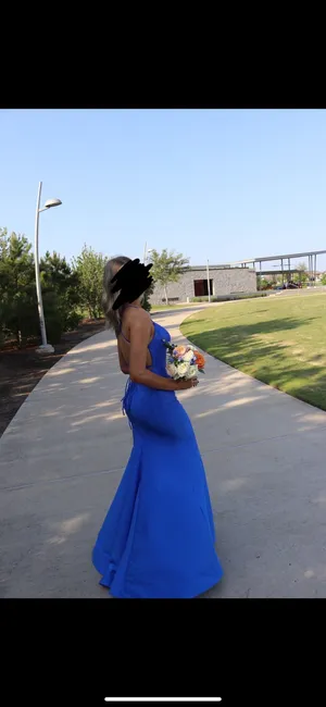 Sherri Hill Prom Dress thumbnail 4