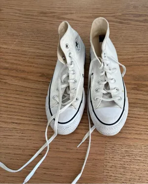 Converse High Top Sneakers platform thumbnail 1