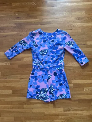 Maui gold romper Purple Size XS thumbnail 2
